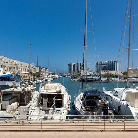 Marina View One Bedroom Dream Suite Herzliya Exterior photo