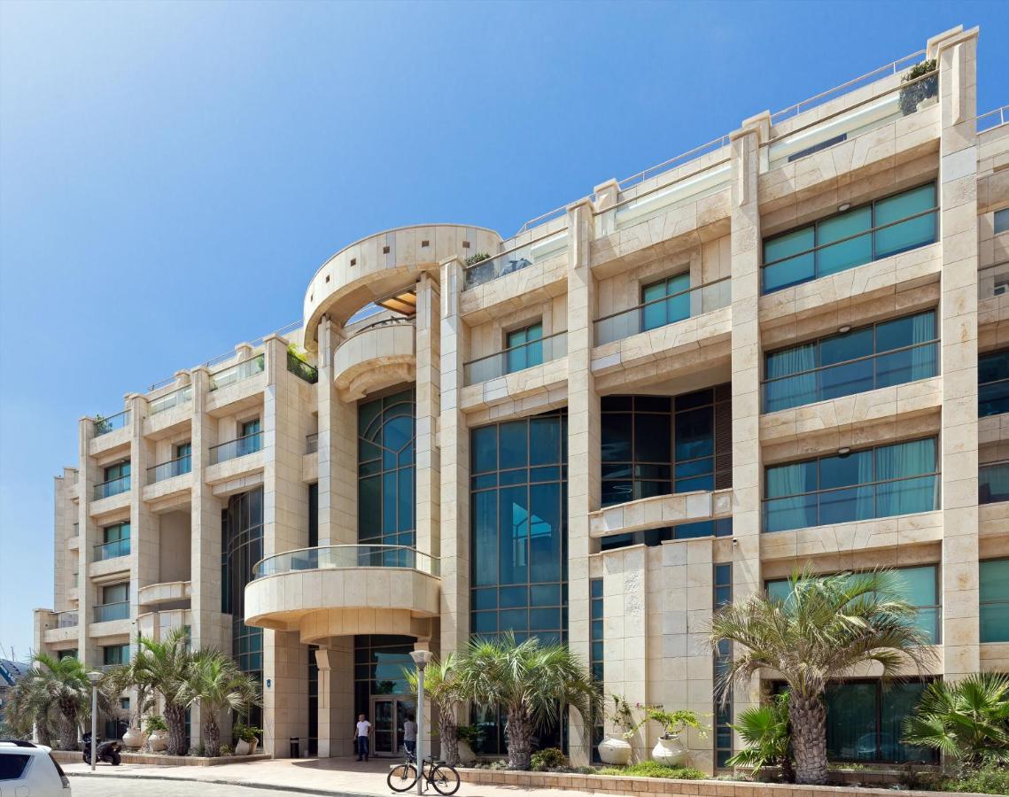Marina View One Bedroom Dream Suite Herzliya Exterior photo