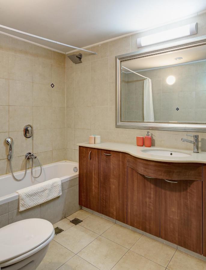 Marina View One Bedroom Dream Suite Herzliya Exterior photo